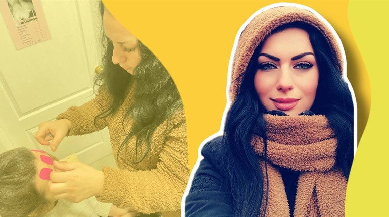 З Криму до Жовтих Вод: історія Ірини Сомової про силу, материнство і новий старт