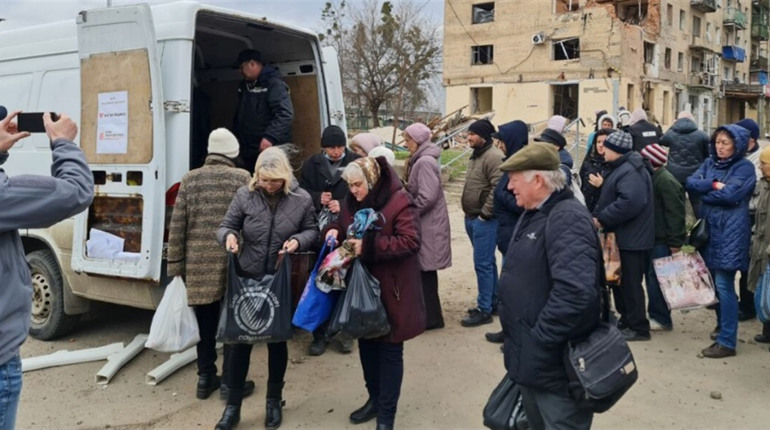 В ООН сказали, скільки українців потребують гуманітарної допомоги