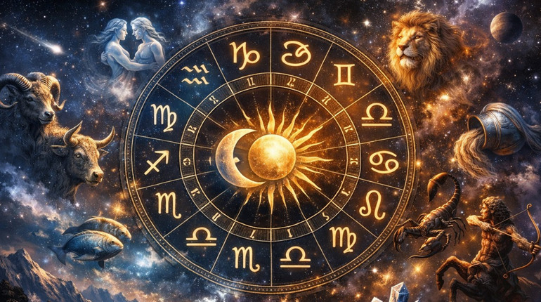 Гороскоп на тиждень з 9 по 15 лютого 2026 року для всіх знаків зодіаку