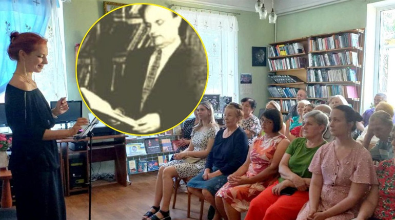 Триває всеукраїнський конкурс імені Чабанівського — Берестинщину представляє поетеса Ася Оксамитна