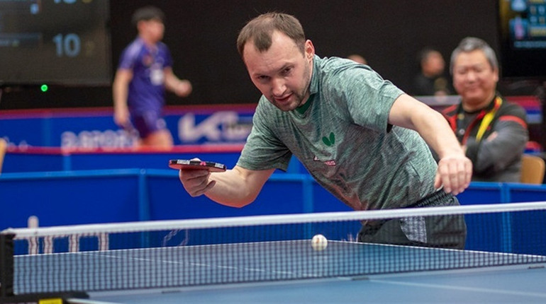 Тенісист з Умані Ярослав Жмуденко здобув ліцензію на Олімпійські ігри 2024