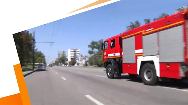 Рятувальники закликають водіїв пропускати спецтранспорт ДСНС
