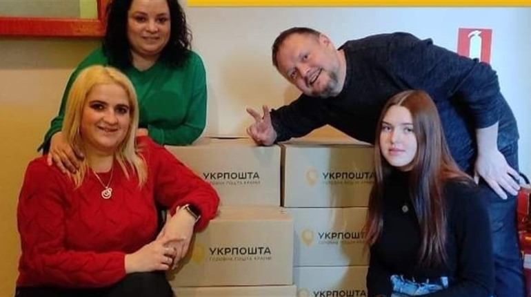 Волонтери "СхідГЗК": українців недарма називають щирими