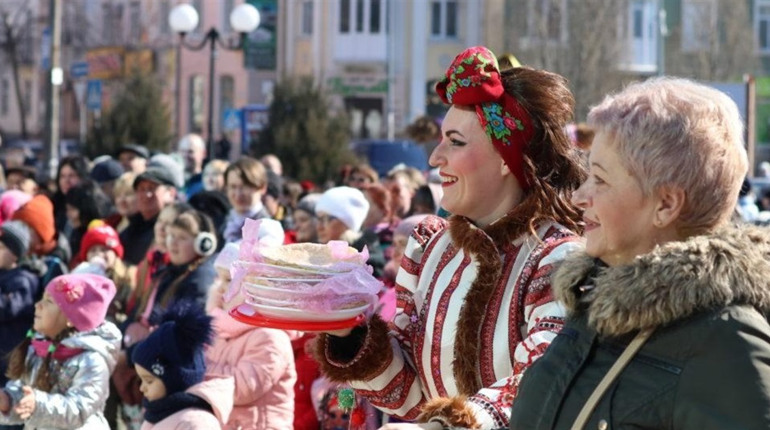 Бердянці відзначать Масляну святковим ярмарком