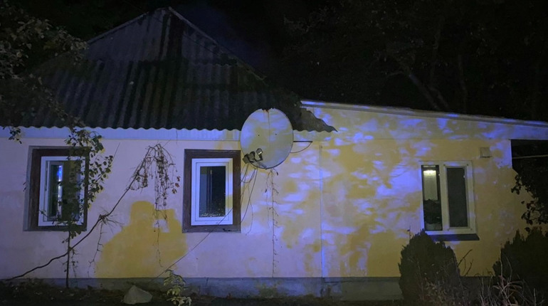 Пожежа в будинку ледве не забрала життя 90-річної смілянки