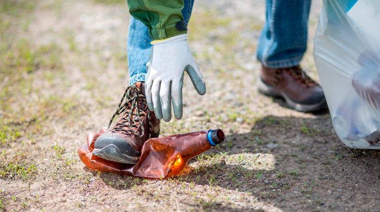 #Trashtag: конотопські школярі долучилися до всесвітнього екочеленджу 