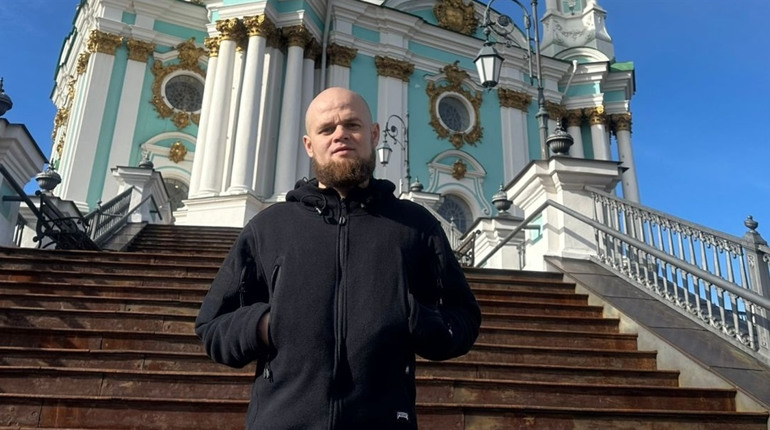 Сергій Бойчук з Чортківщини: «З полону мене врятували сила духу, любов сім’ї та бажання жити»