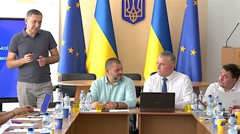 Майбутнє Подунав’я та Чорного моря: в Ізмаїлі обговорили гранти ЄС