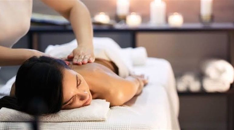 Сезонні SPA-ритуали в Києві: хамам, масаж і релакс | Aura