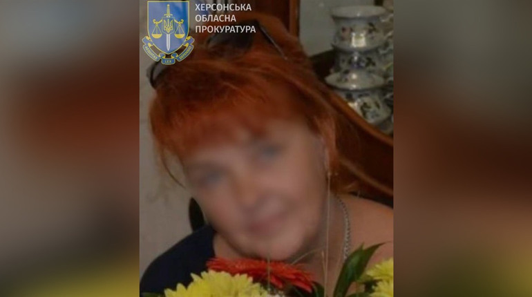 Ще одній колаборантці повідомили про підозру: очолила селище на Херсонщині при окупантах