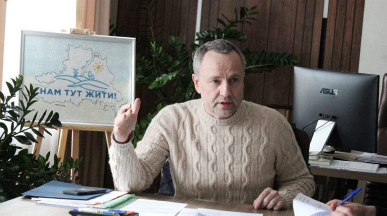 Ігор Колихаєв: «Я хочу, щоби ви жили». Звернення міського голови до херсонців 20 березня 2022 року