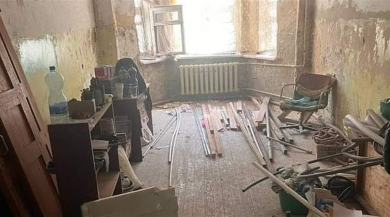 Жовтоводська молодь збирає кошти на ремонт простору для розвитку