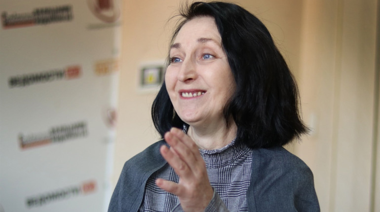 Елена Стрельчук: «Когда человек постоянно доволен, то что-то с ним не так...»