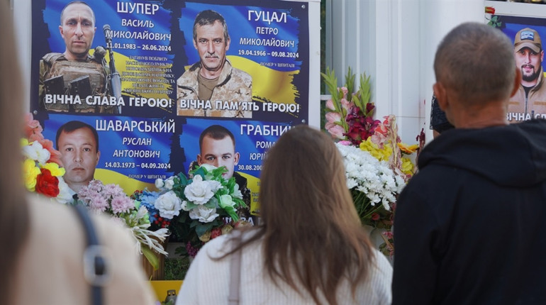 Пам’ять, що не згасає: як Городоцька громада стала прикладом гідності у підтримці родин захисників