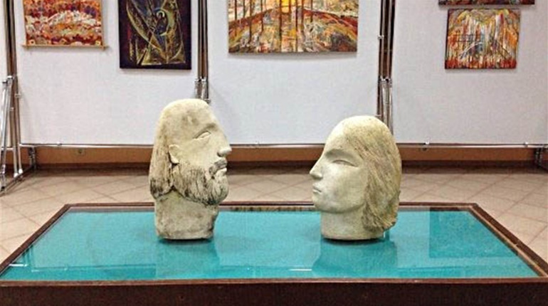 Тест. Что вы знаете о Бердянском художественном музее?