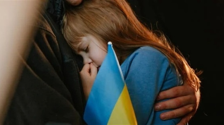 768 осіб отримали статус дитини, яка постраждала внаслідок воєнних дій