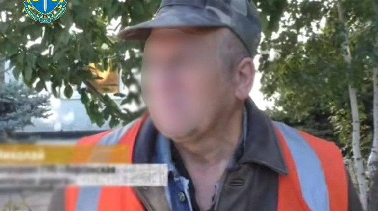 Охороняв захоплену залізницю: Жителю Херсона оголосили про підозру в колабораціонізмі