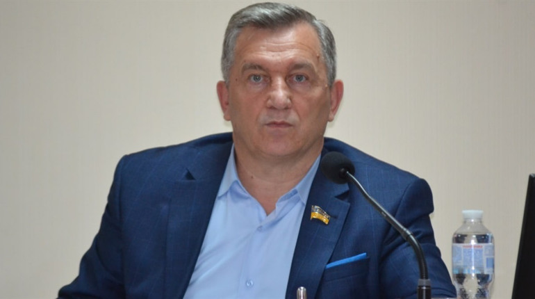 Мер Южноукраїнська заявив, що він не згоден із звинуваченнями, які йому закидають (Відео)