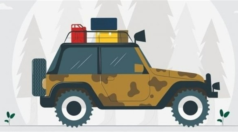 Відтепер гуманітарні авто дозволено ставити на тимчасовий облік за військовослужбовцем