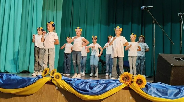 На благодійному концерті до дня Незалежності у Дмитрівці зібрали 16 050 грн на підтримку воїнів