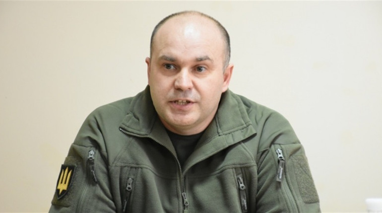 Президент нагородив начальника Торецької міської військової адміністрації Василя Чинчика