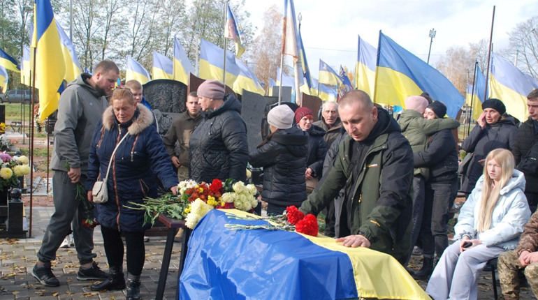 Назавжди 22: Історія Олега Горбачова, який пройшов 20 штурмів, вишкіл у Великій Британії