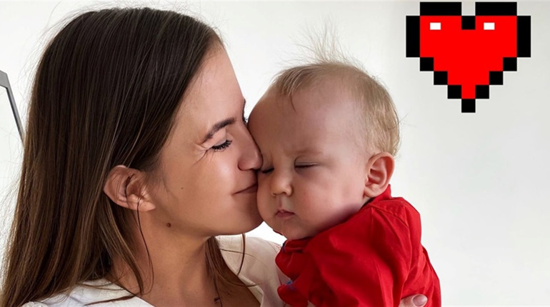 2 мільйони доларів на лікування: малюку з Сарненського району потрібні кошти