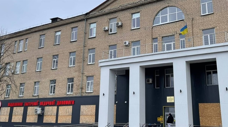 У Покровську з’явиться нове травматологічне відділення: як наразі працюють міські лікарні