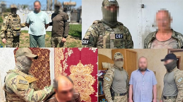 На Кіровоградщині затримали жителя Знам’янки: СБУ заявила про агентурну мережу фсб у трьох областях