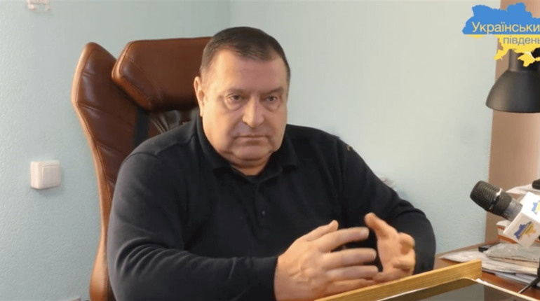 Ексдиректор коньячного заводу "Таврія" з Нової Каховки зареєстрував бізнес в окупації