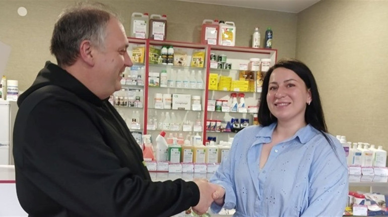 «Спецспектр Південь» у Первомайську: чому Гуртівня «Скорпіон» довірила їм свою безпеку