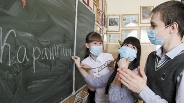  На Калинівщині карантин на три тижні. По всій Україні також