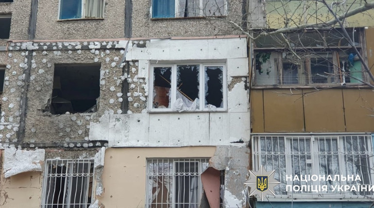 Загарбники обстріляли 30 міст і сіл Херсонщини: троє загиблих, 10 поранених