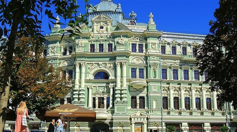 Будинок Руссова в Одесі знов ремонтуватимуть і витратять мільйони гривень. Це робили вже у 2018