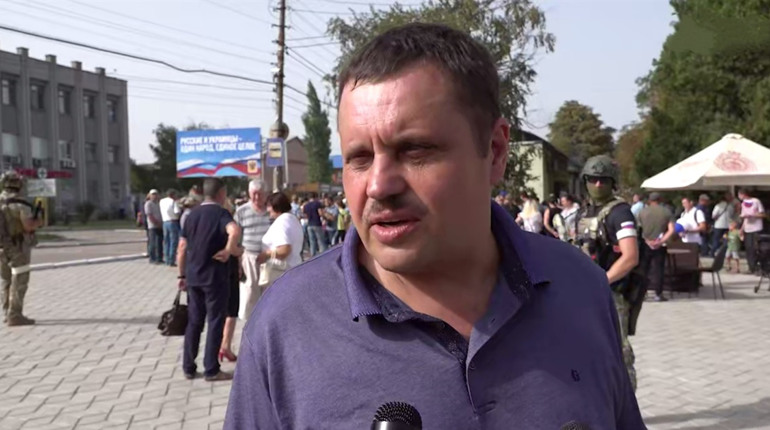 Судитимуть ще одного колаборанта з Херсонщини: став «головою» Миролюбівки під час окупації