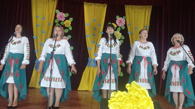П'ять тисяч гривень зібрали на благодійному концерті в селі на Глухівщині