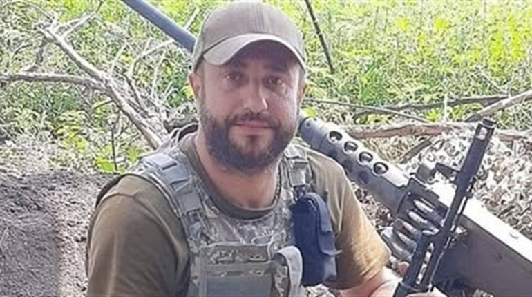Серце захисника перестало битися під Дорожнянкою
