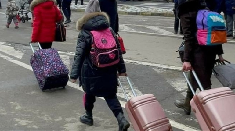 Переселенці отримуватимуть по 2 тисячі гривень щомісяця