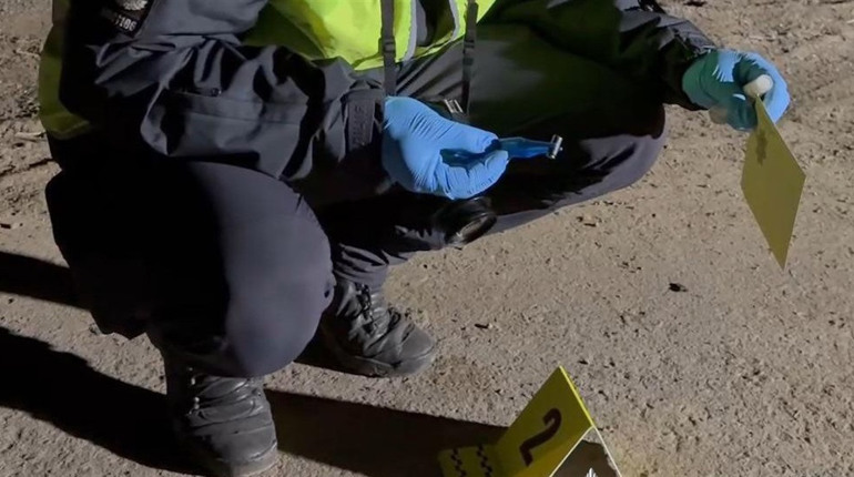 У Біляївській громаді помста знайомому закінчилась стріляниною і вбивством батька