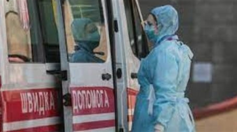 521 інфікований, 33 померли