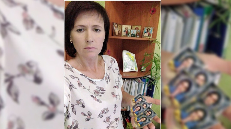Обереги зі Святої Землі потрапили з Городка до Києва. «Божі Камені» оберігатимуть ще 20 військових