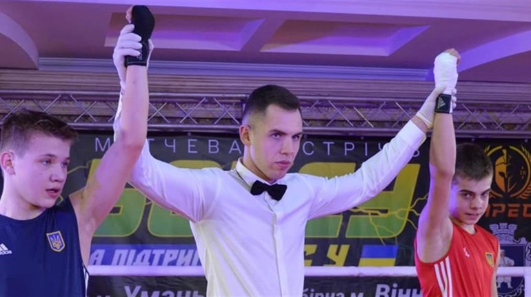 172 тисячі гривень для ЗСУ: в Умані провели благодійну матчеву зустріч з боксу