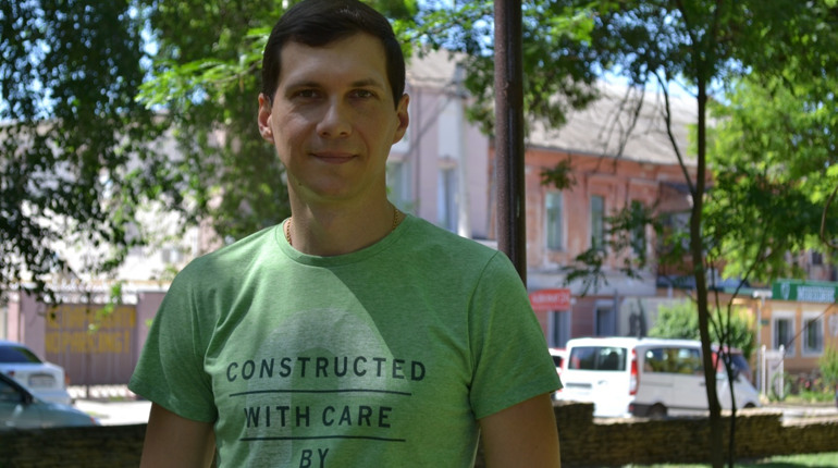Депутат Херсонської міської ради створив петицію про зниження ставок єдиного податку