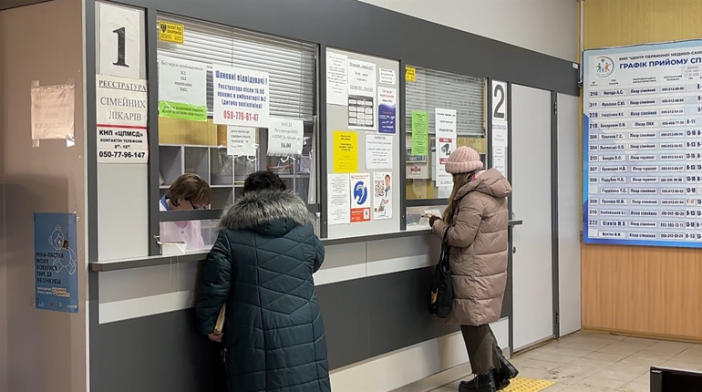 Старт програми «Скринінг здоров’я 40+»: як жовтоводцям безкоштовно пройти обстеження