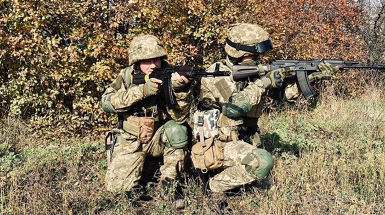 Триває 259-й день війни. Втрати ворога та ситуація в регіонах станом на ранок 9 листопада