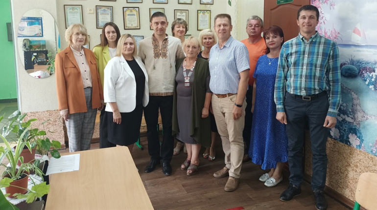 У Центрі туризму та краєзнавства учнівської молоді новий директор. Що відомо про керівника?