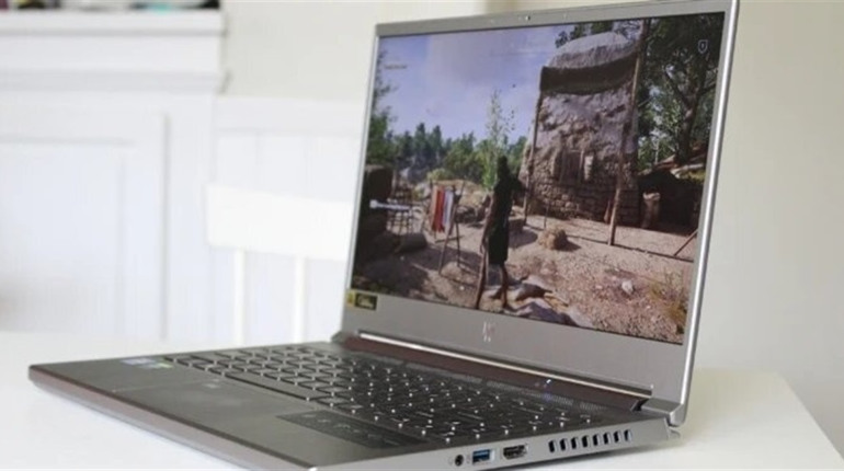Високопродуктивні ноутбуки з RTX 3060
