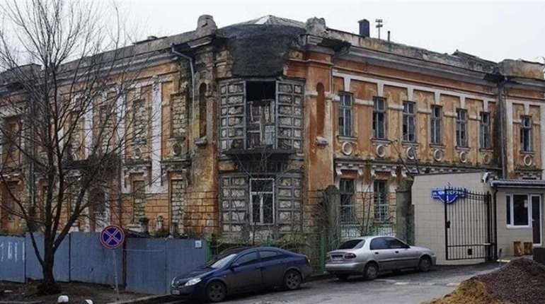 Власник зруйнованої пам'ятки архітектури Одеси заплатить штраф у 170 тис.грн. та відновить її