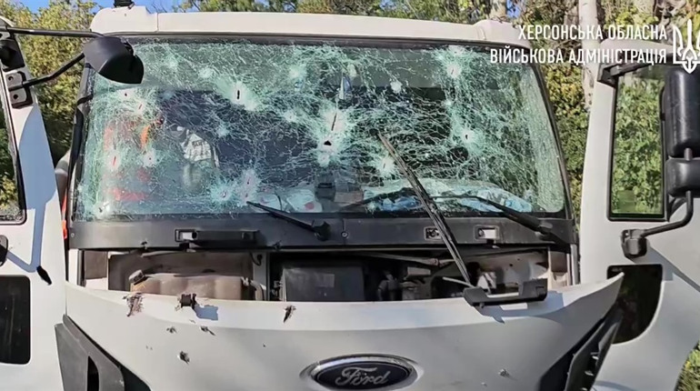 Сім'ям загиблих херсонських комунальників виплачуватимуть грошову допомогу