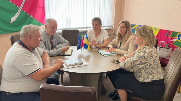 У Менській громаді обговорили стан питної води та профілактику інфекційних хвороб